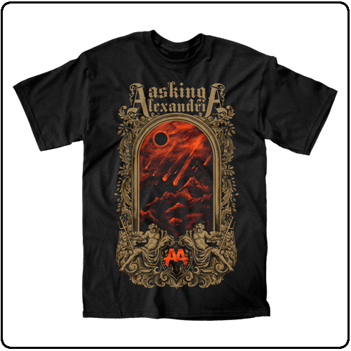 Asking Alexandria - Hell Gate