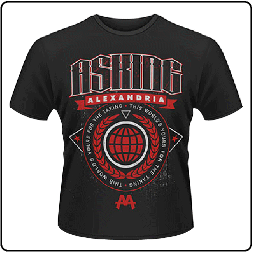 Asking Alexandria - This World