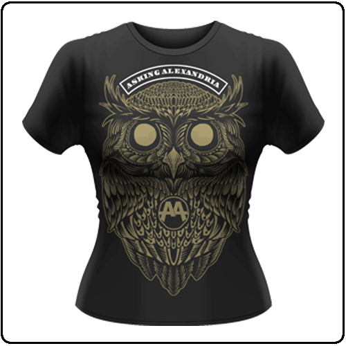 Asking Alexandria - Owl