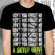 A Skylit Drive : Dont You Forget Me