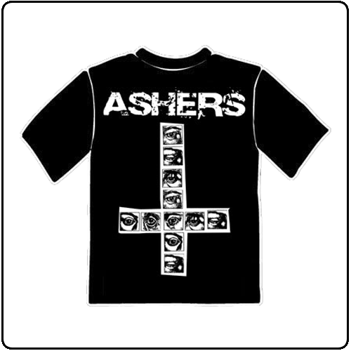 Ashers - Cross