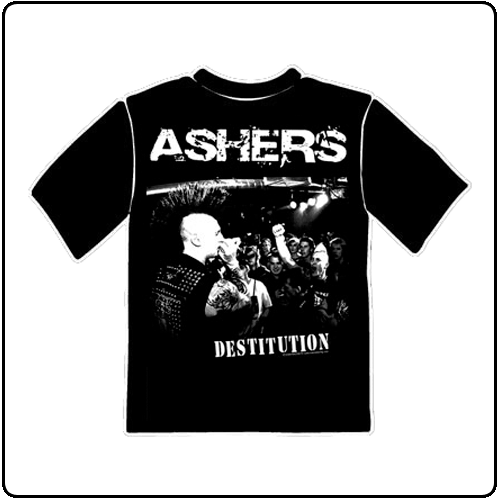 Ashers - Destitution