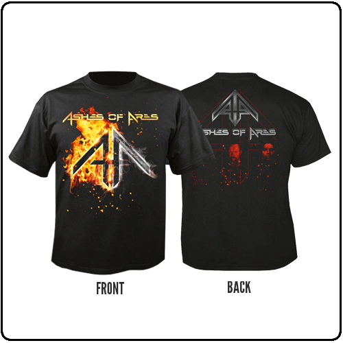 Ashes of Ares - Ashes of Ares