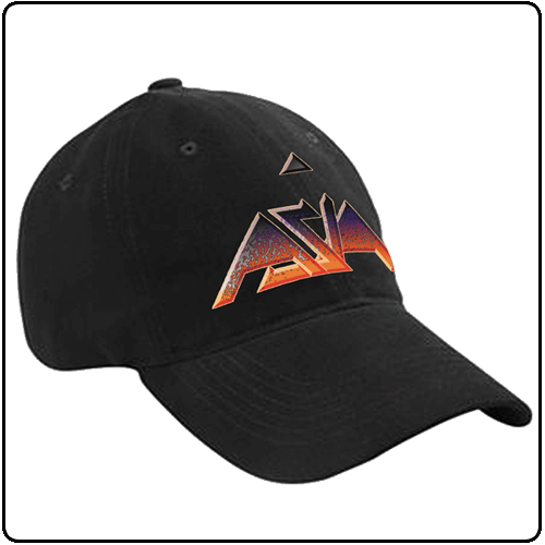 Asia - Logo Cap