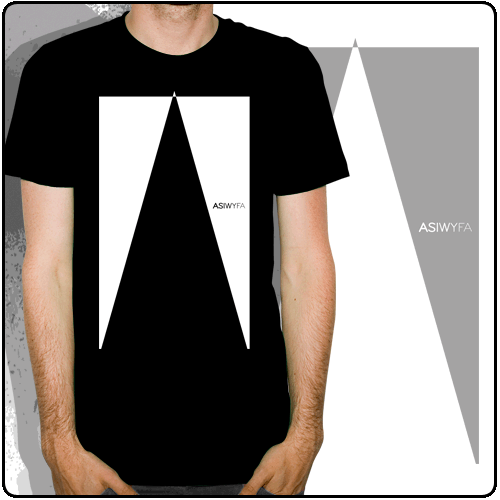 And So I Watch You From Afar - Perspective (Black)