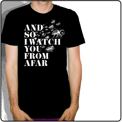 And So I Watch You From Afar - Wasps 02