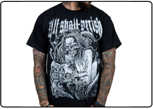 All Shall Perish - Bird Flu