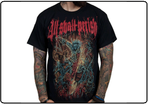 All Shall Perish - Chains