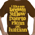 A Tribe Called Quest : Brown Yellow Lyrics