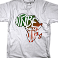 A Tribe Called Quest : Africa - White (S, M, L, XL)