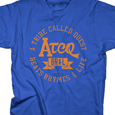 A Tribe Called Quest : Beats Script - Blue (S, M, L, XL)