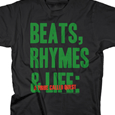 A Tribe Called Quest : Beats - Black (S, M, L, XL)