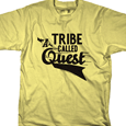 A Tribe Called Quest : Speed - Yellow (XXL only)