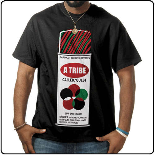 A Tribe Called Quest - Spray Can