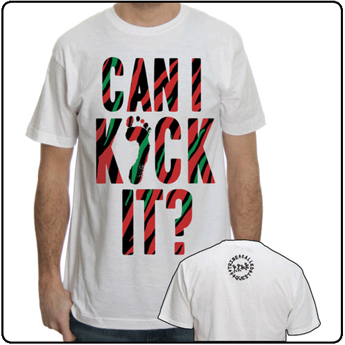 A Tribe Called Quest - Can I Kick It