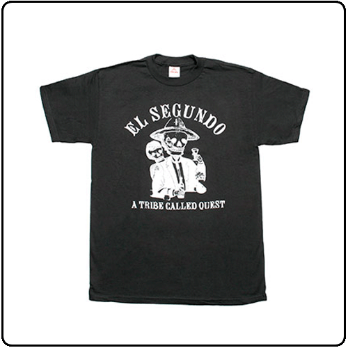 A Tribe Called Quest - El Sequndo