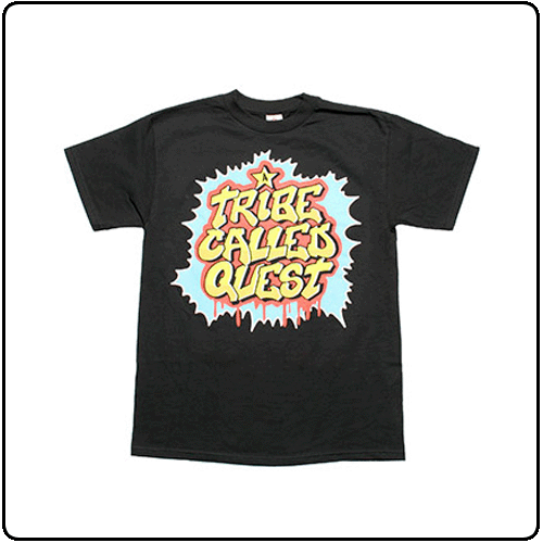 A Tribe Called Quest - Wild Style