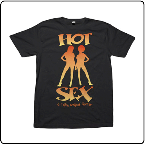 A Tribe Called Quest - Hot Sex