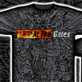 At The Gates : Dante (All Over Print)