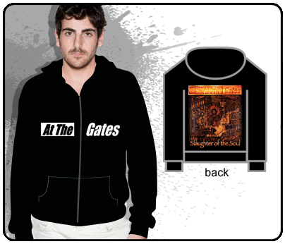 At The Gates - Slaughter of the Soul (Zip)