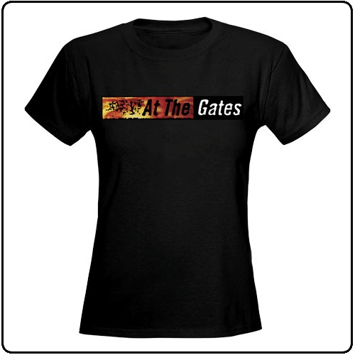 At The Gates - Logo
