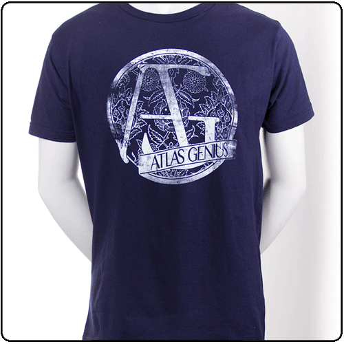 Atlas Genius - Navy