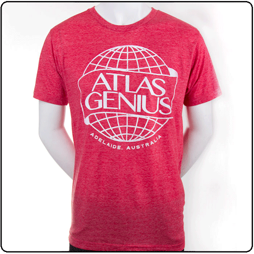 Atlas Genius - World