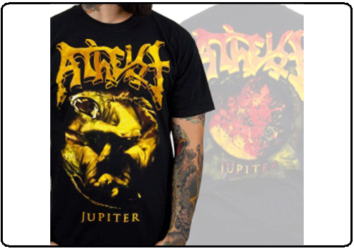 Atheist - Jupiter