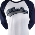 All Time Low : Baseball Sliver