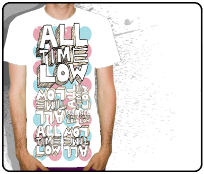 All Time Low - Circles (Dots)