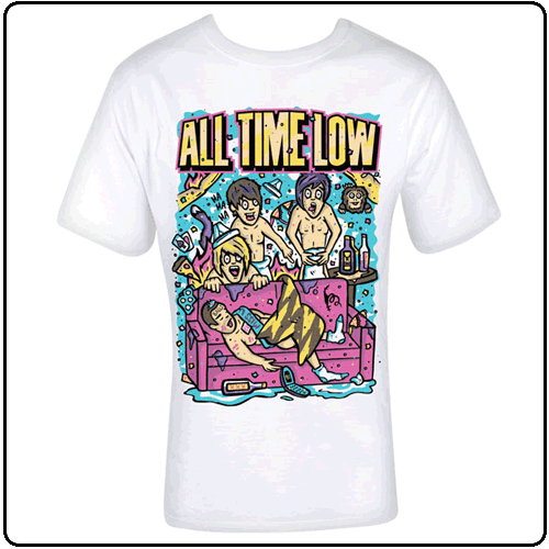 All Time Low - Party (Slim Fit)