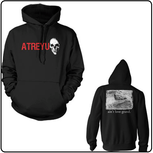 Atreyu - Ain't Love Grand