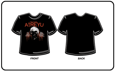 Atreyu - Screaming Skull