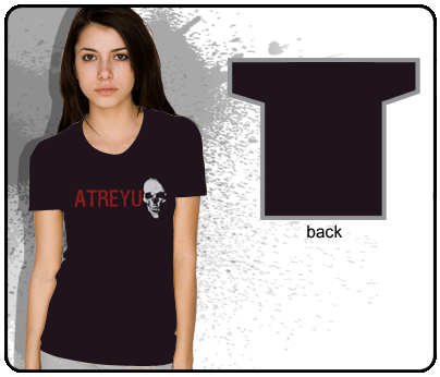 Atreyu - Aint Love Grand (Girls)