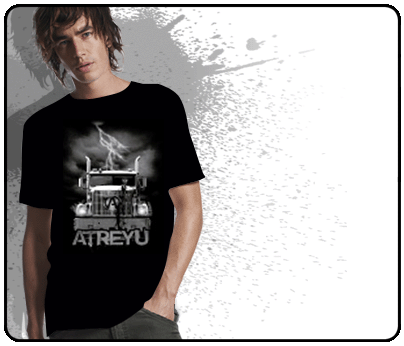 Atreyu - Trucker