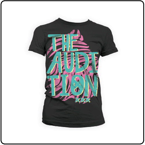 The Audition - Zebra