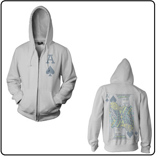 The Audition - Ace Of Spades (Zip)