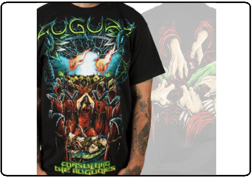 Augury - Consulting The Auguries