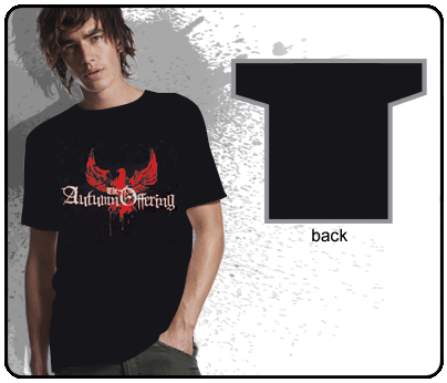 Autumn Offering - Firebird