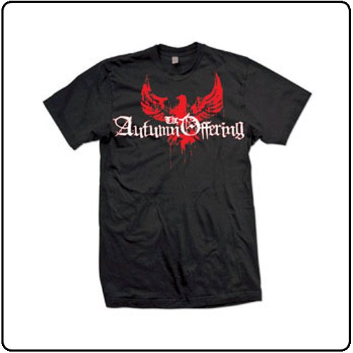 Autumn Offering - Firebird