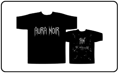 Aura Noir - The Merciless