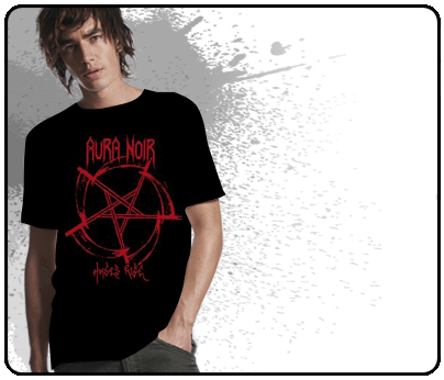 Aura Noir - Hades Rise