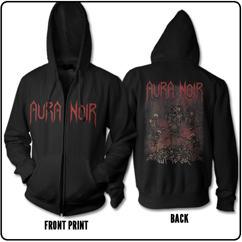 Aura Noir - Out To Die - (Zipped)