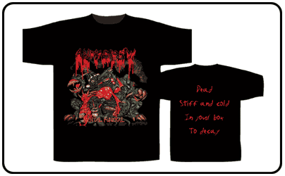 Autopsy - Mental Funeral