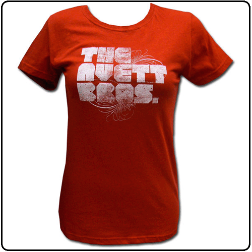 Avett Brothers - Distressed Logo