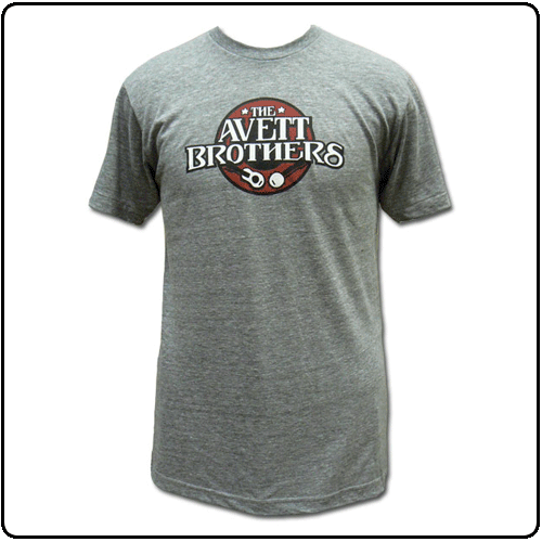 Avett Brothers - Guitar Banjo (Tri-Blend)