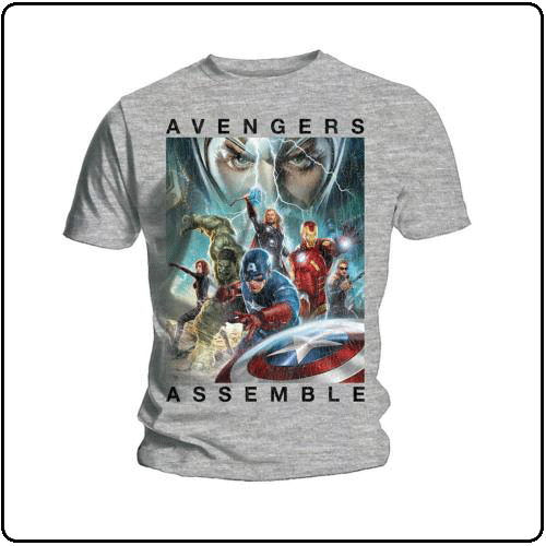 The Avengers - Assemble