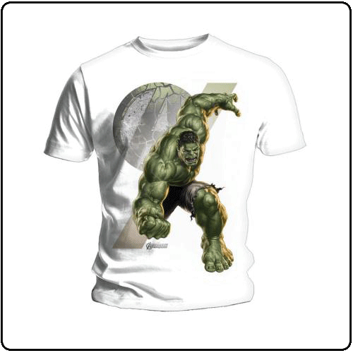 The Avengers - Avengers Insignia - Hulk