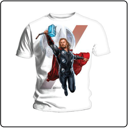 The Avengers - Avengers Insignia - Thor