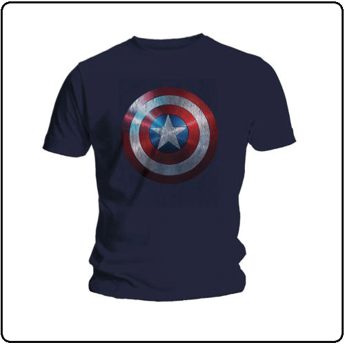 The Avengers - Captain America Shield